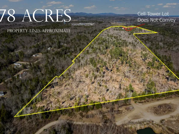 00 Cushing Road, Cushing, ME 04563