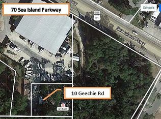 10 Geechie Rd, Beaufort, SC 29907