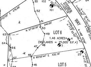 6 Steber Way, Rehoboth, MA 02769