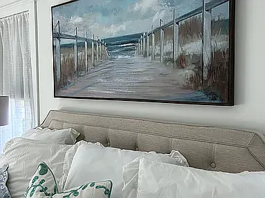 Master bedroom - King