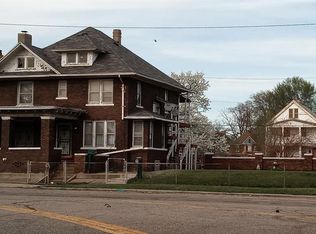 754 W Grand Blvd, Detroit, MI 48216