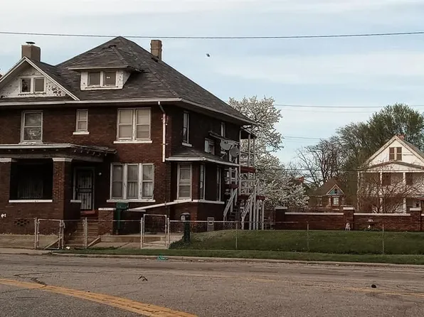 754 W Grand Blvd, Detroit, MI 48216
