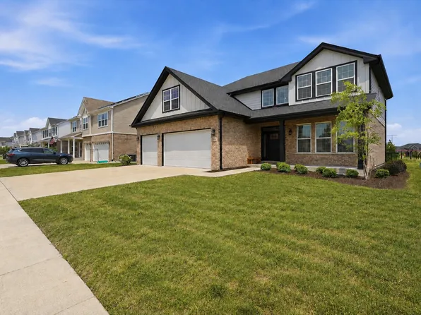 14144 W Marshall Dr, Manhattan, IL 60442