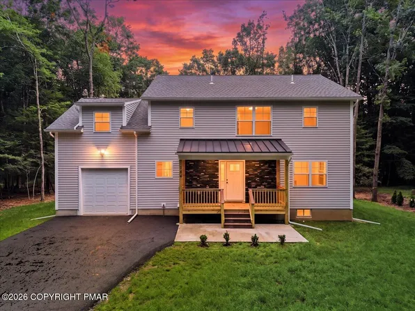 144 Crabapple Ln, Kunkletown, PA 18058