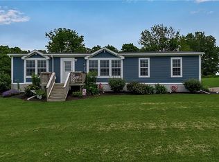 1793 Austin Rd, Attica, NY 14011