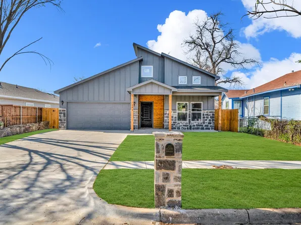 1344 E Jefferson Ave, Fort Worth, TX 76104