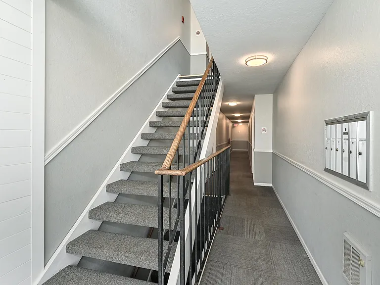 View from Entry Way