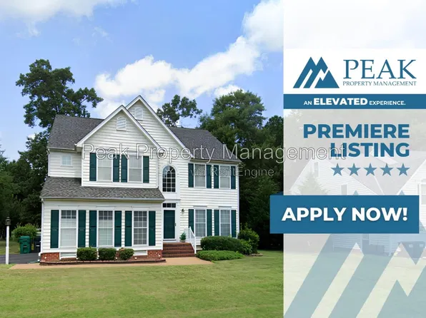 11280 Silverstone Dr, Mechanicsville, VA 23116