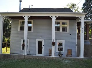 612 S Columbus St, Xenia, OH 45385