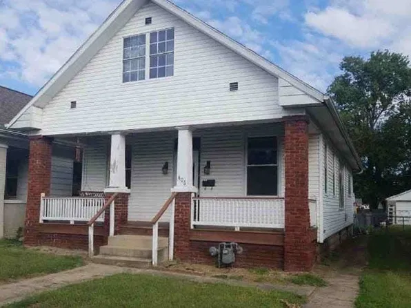 406 Keck Ave, Evansville, IN 47711