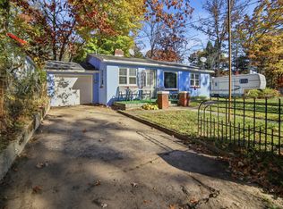 1238 Martin Luther King Dr E, Idlewild, MI 49642