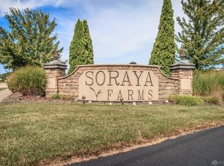 1394 Bourdeaux Way, Centerville, OH 45458