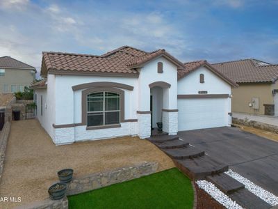 12335 Thren Ave, El Paso, TX, 79928