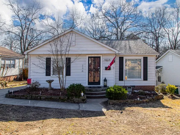 236 E F Ave, North Little Rock, AR 72116