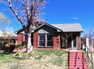 4704 Veronica Cir, Fort Worth, TX 76137