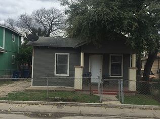 202 Sonora St, San Antonio, TX 78204
