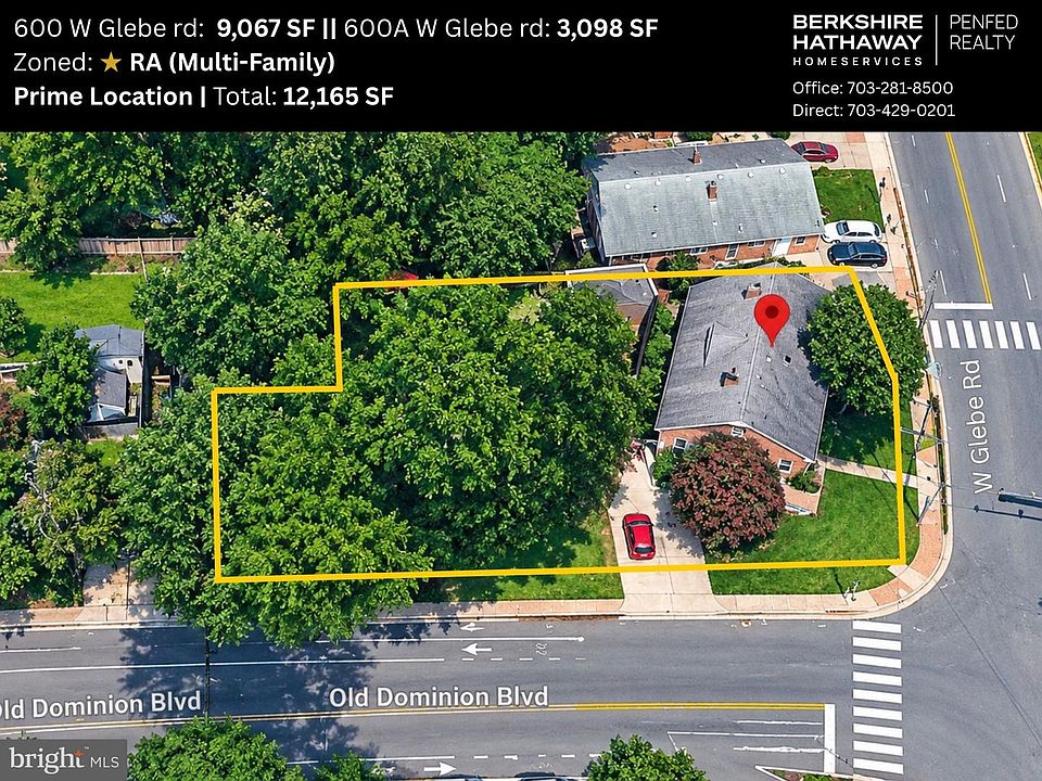 1st image of 600 W Glebe Rd