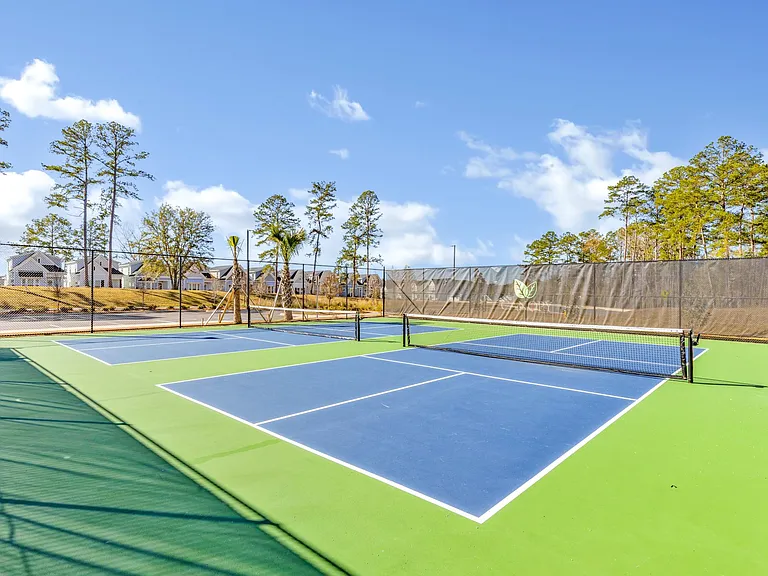 Pickleball Courts