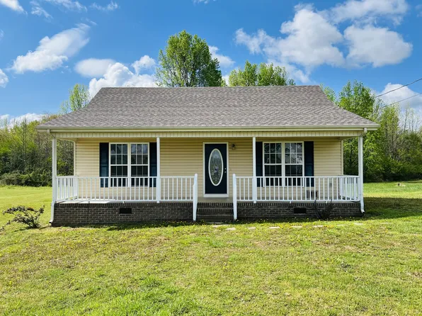 7 Crockett Dr, Fayetteville, TN 37334