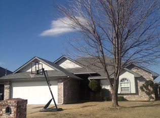 109 SW 143rd St, Oklahoma City, OK 73170