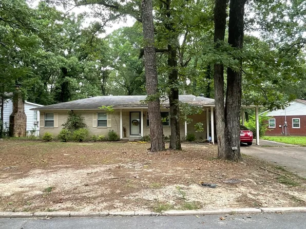 8502 Westwood Ave, Little Rock, AR 72204