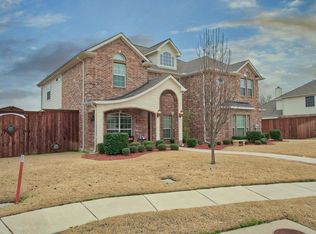 1010 Shady Rest Ln, Corinth, TX 76208