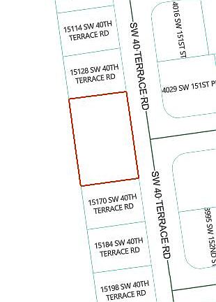 4th image of 0 SW 40th Terrace Road