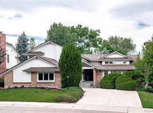 7851 S Glencoe Way, Centennial, CO 80122