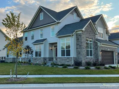 3101 Millbury Ln, Ann Arbor, MI, 48105