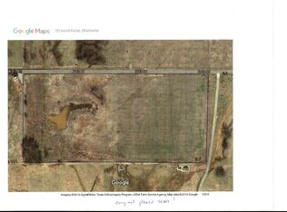20 Acres, Katie, OK 73433