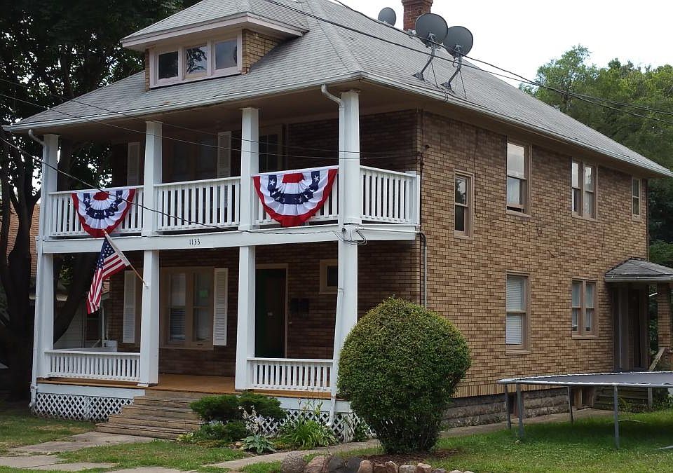 Front of house
