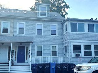 2 Norfolk Ter #2, Cambridge, MA 02139
