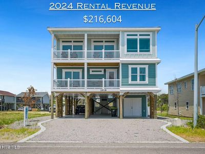 2918 E Beach Drive, Oak Island, NC, 28465
