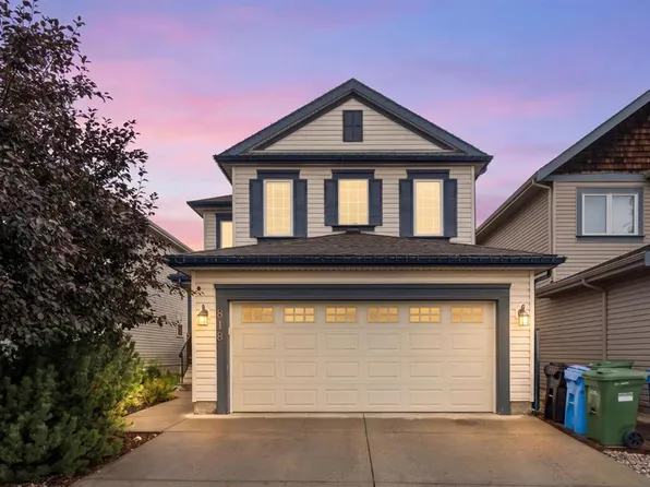 818 Copperfield Blvd SE, Calgary, AB T2Z 4R7