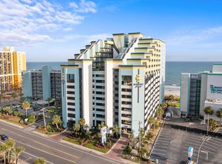 6804 N Ocean Blvd #1215, Myrtle Beach, SC 29572