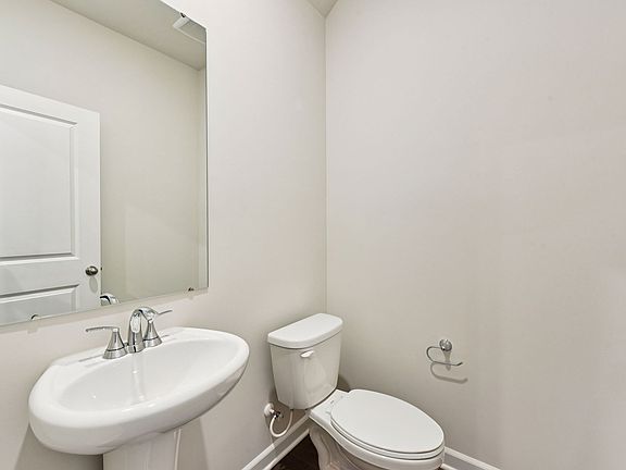 Half Bathroom