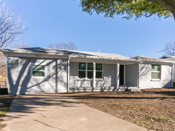 859 Sandell Dr, White Settlement, TX 76108