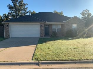 14809 Parkway Meadows Dr, Alexander, AR 72002