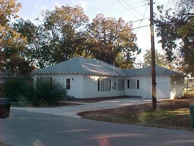 207 W Williams Dr, Burkburnett, TX, 76354