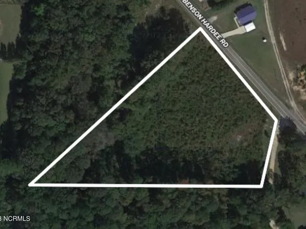 0 Benson Hardee Road, Benson, NC 27504
