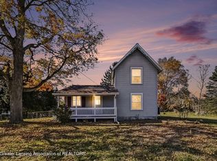 12470 S Wacousta Rd, Eagle, MI 48822