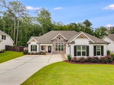 97 Twelve Parks Trl, Sharpsburg, GA, 30277