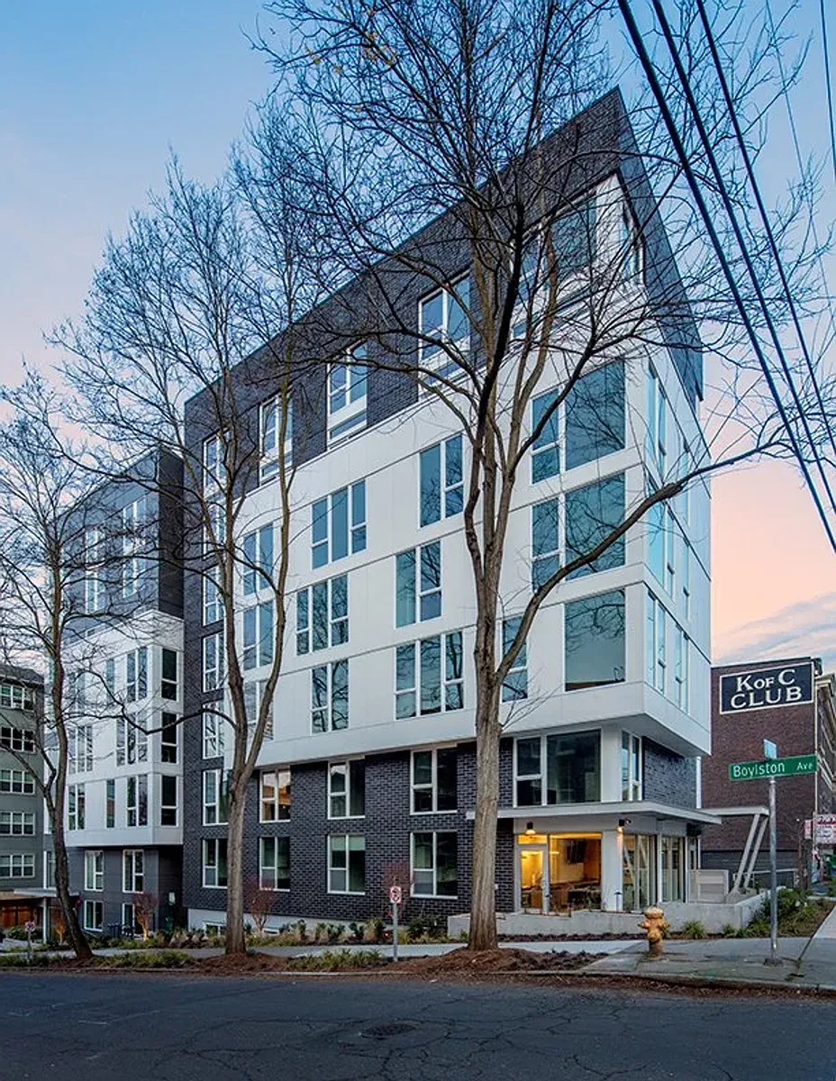 Building Photo - Boylston Flats | 1404 Boylston Ave Seattle WA 98122