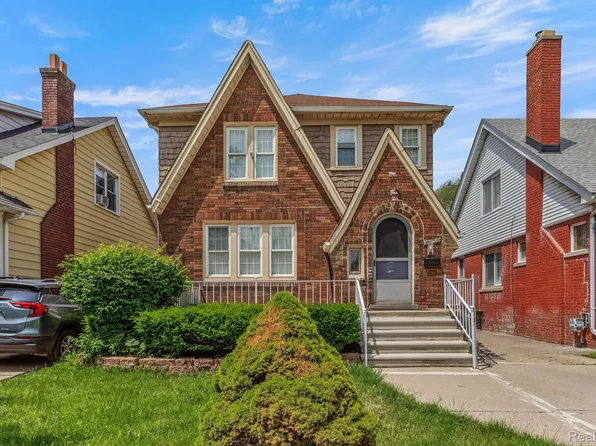 6439 Hartwell St, Dearborn, MI 48126