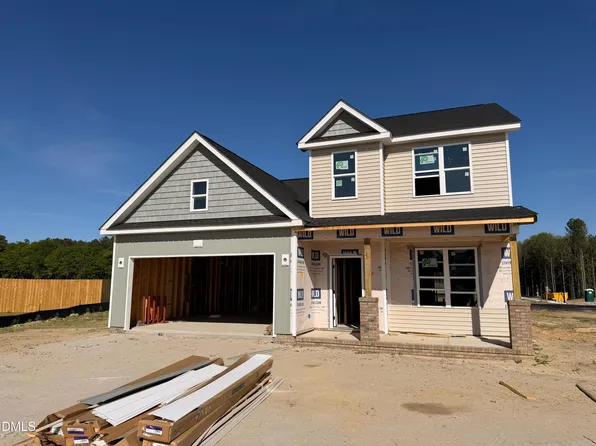 13 Sundrops Trl, Dunn, NC 28334