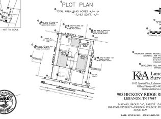 905 Hickory Ridge Rd, Lebanon, TN 37087