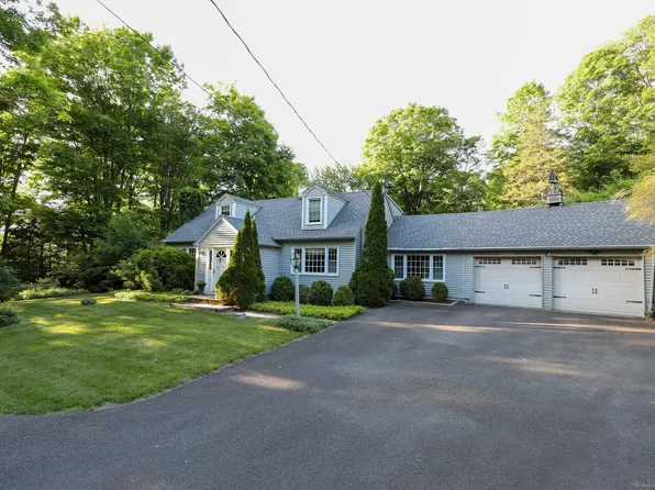 44 Baker Road, Roxbury, CT 06783