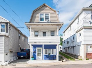 100 E Carey St, Plains, PA 18705