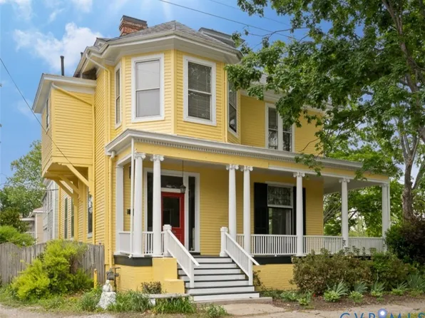 243 S Adams St, Petersburg, VA 23803