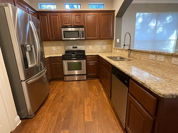 Stainless steel appliances